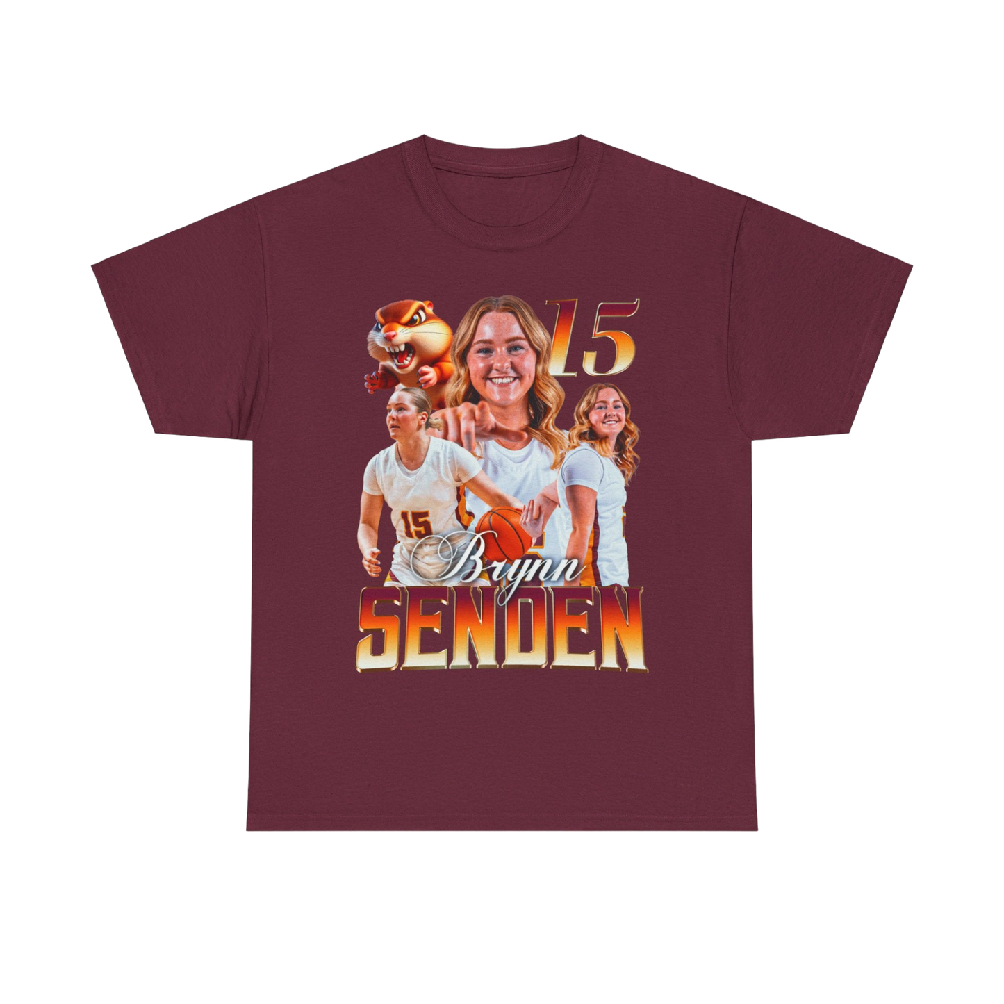 Brynn Senden Heavyweight Tee