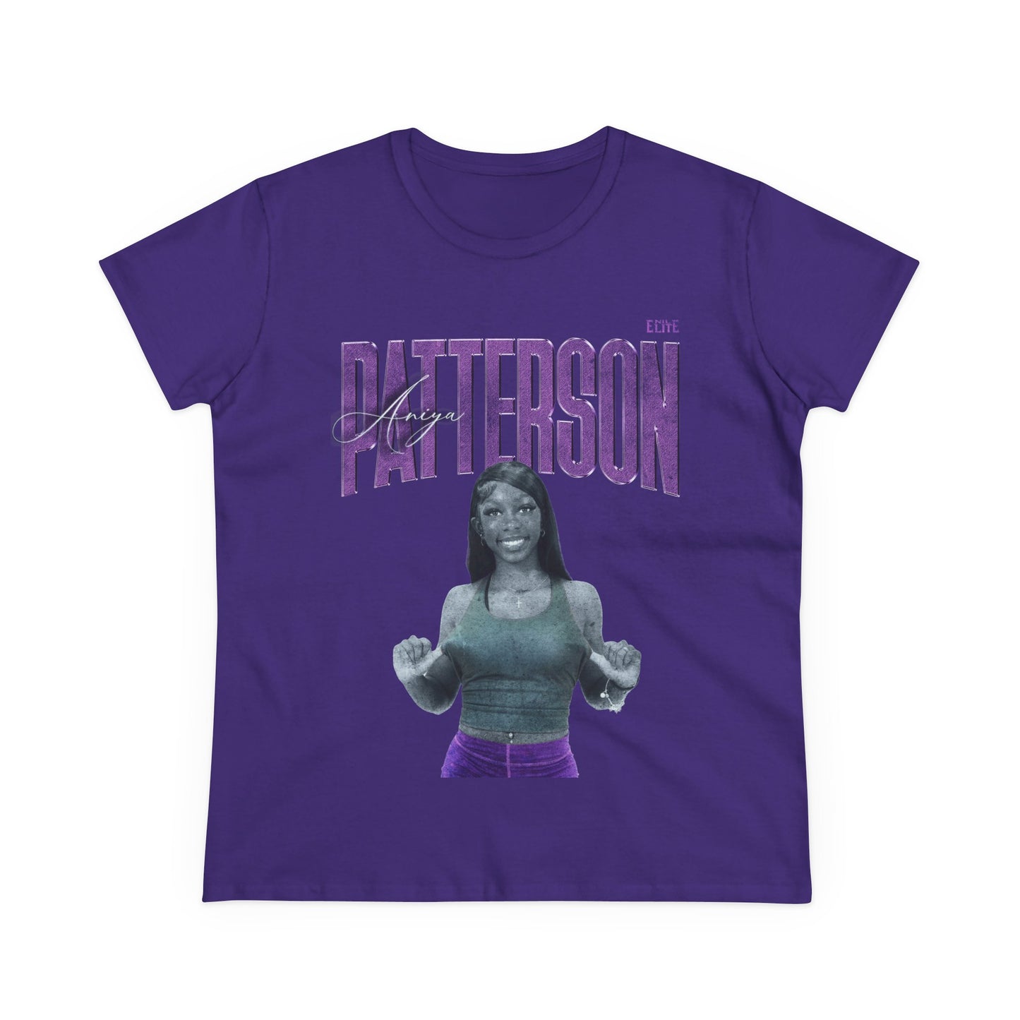 Aniya Patterson Faded Glory Women's Tee