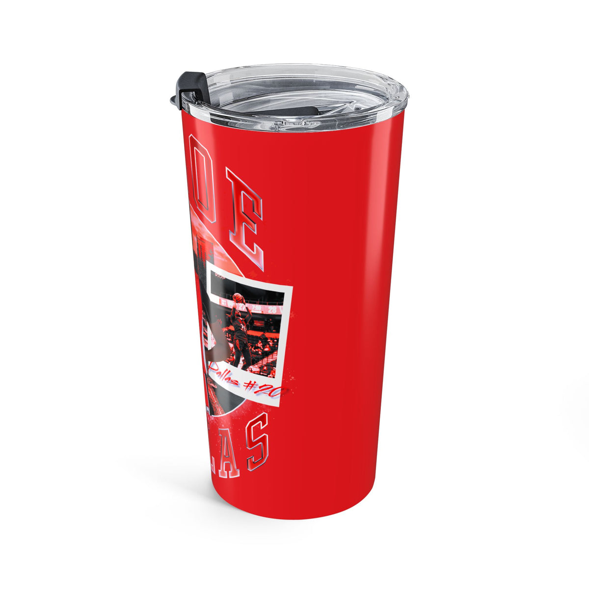 Chloe Dallas 20oz Tumbler