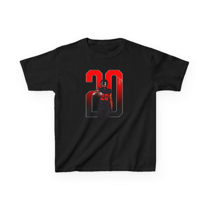 Malik Ross Player Icon Number Kids Tee
