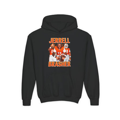 Jerrell Brasher Kids Hoodie