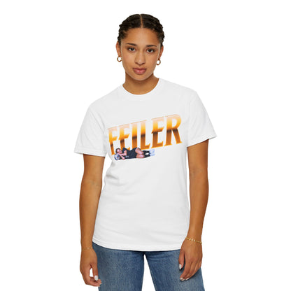 Sydney Feiler Curisve Combo Colored Premium Tee