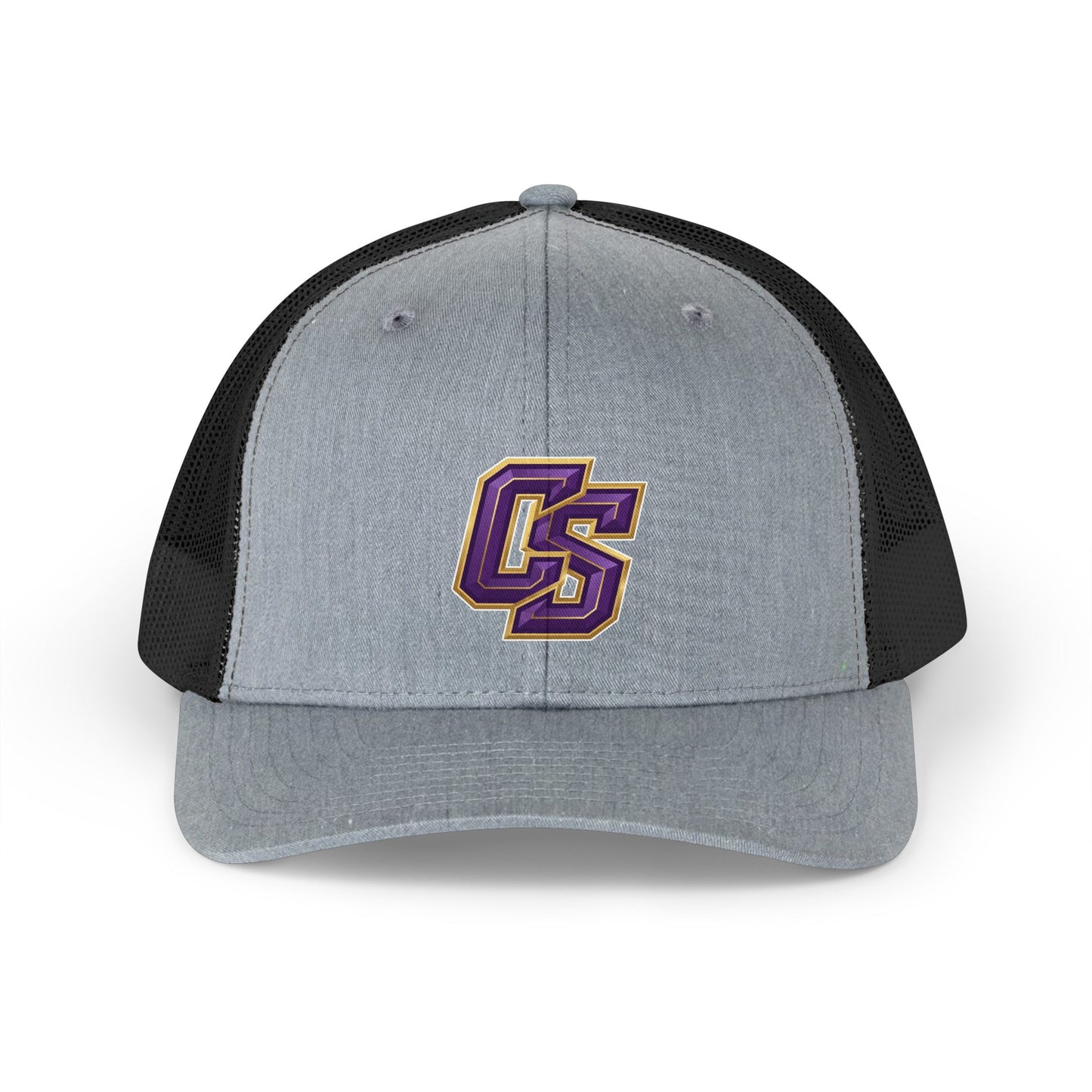 Connor Stauff Logo Trucker Hat