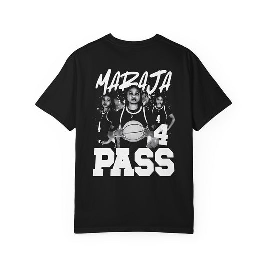 Maraja Pass Vintage Blackout Premium Tee