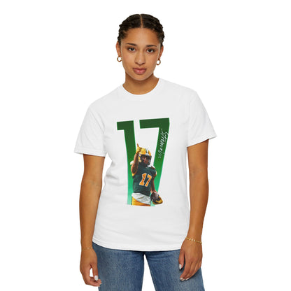Isiah Stromain Player Icon Number Premium Tee