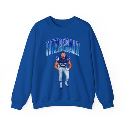 Jake Fitzgerald Athlete Glory Crewneck Sweatshirt