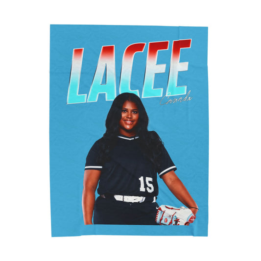 Lacee Canada 60"-80" Plush Blanket