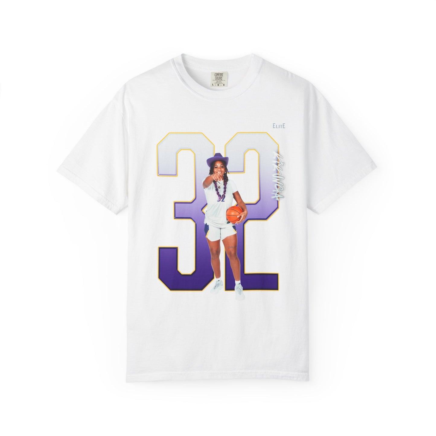 Taiya Kikunga Player Icon Premium Tee