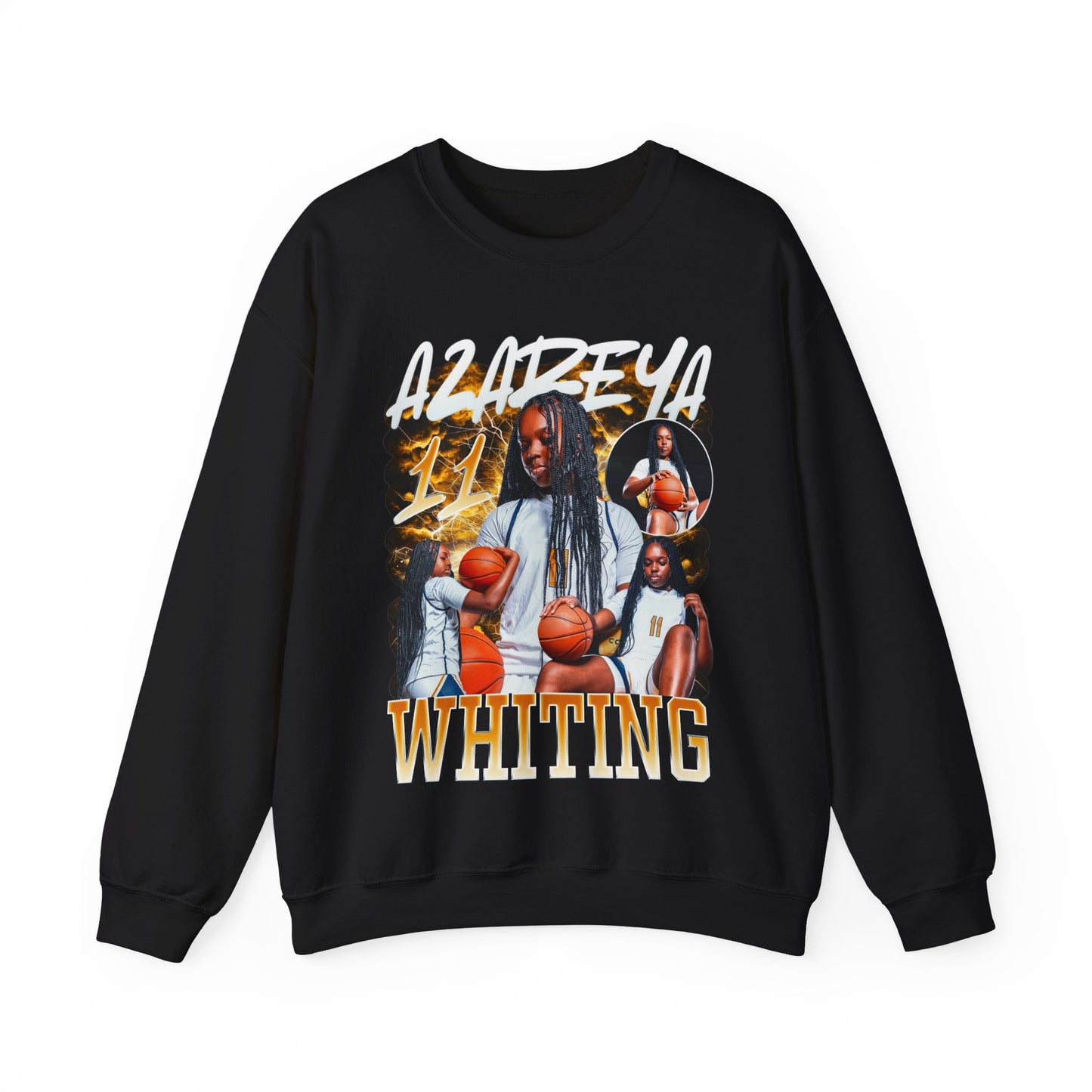 Azareya Whiting Crewneck Sweatshirt