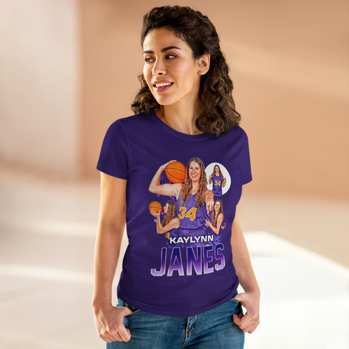 Kaylynn Janes Women's Tee