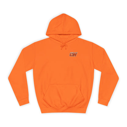 Cole Worthington Featured Logo Premium Hoodie