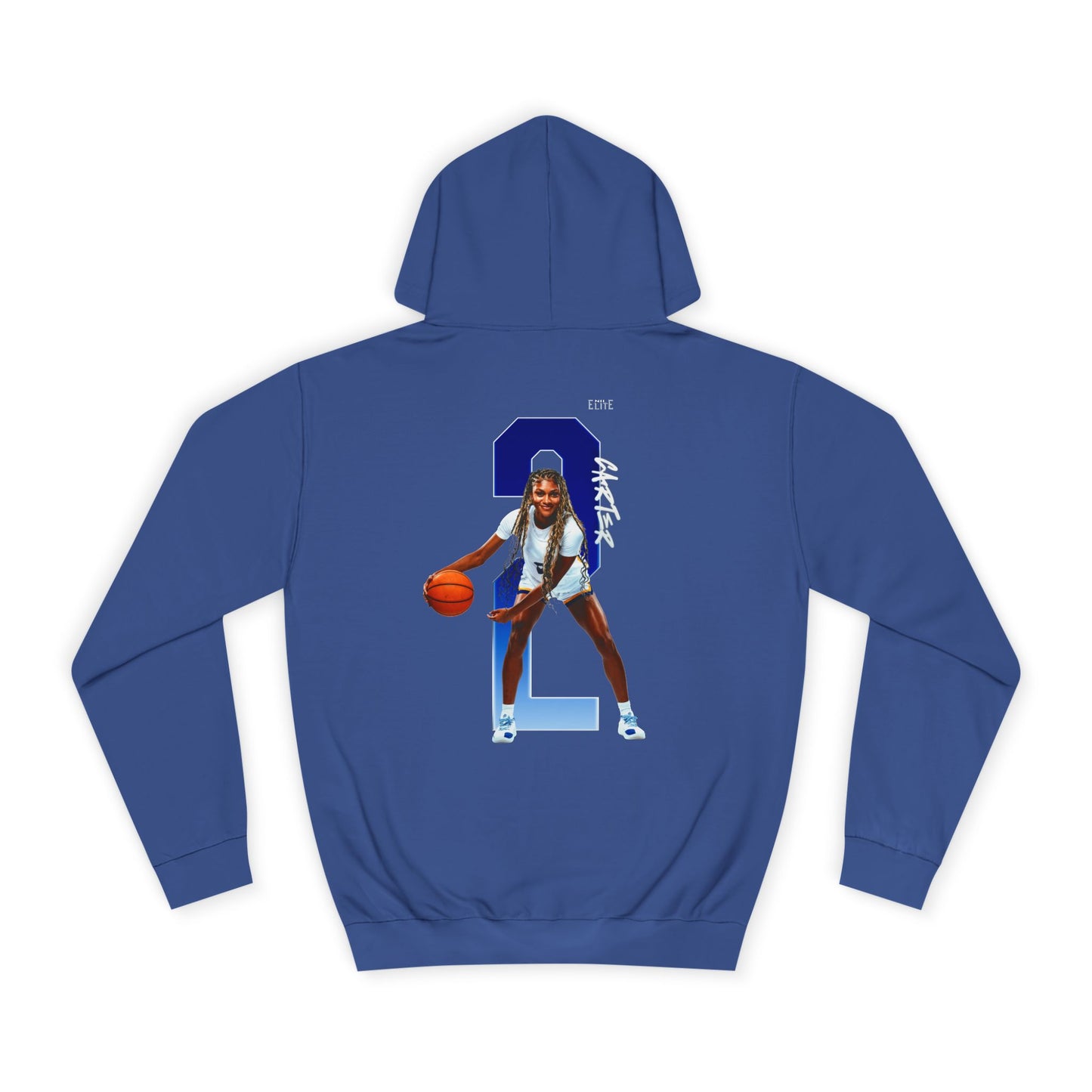 Aliyah Carter Player Icon Premium Hoodie