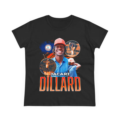 Jacari Dillard Heritage Pride Women's Tee