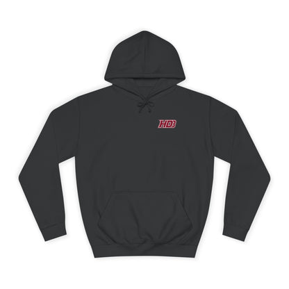 Henry Davis III Logo Premium Hoodie