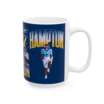 Jermaine Hampton 15oz Mug