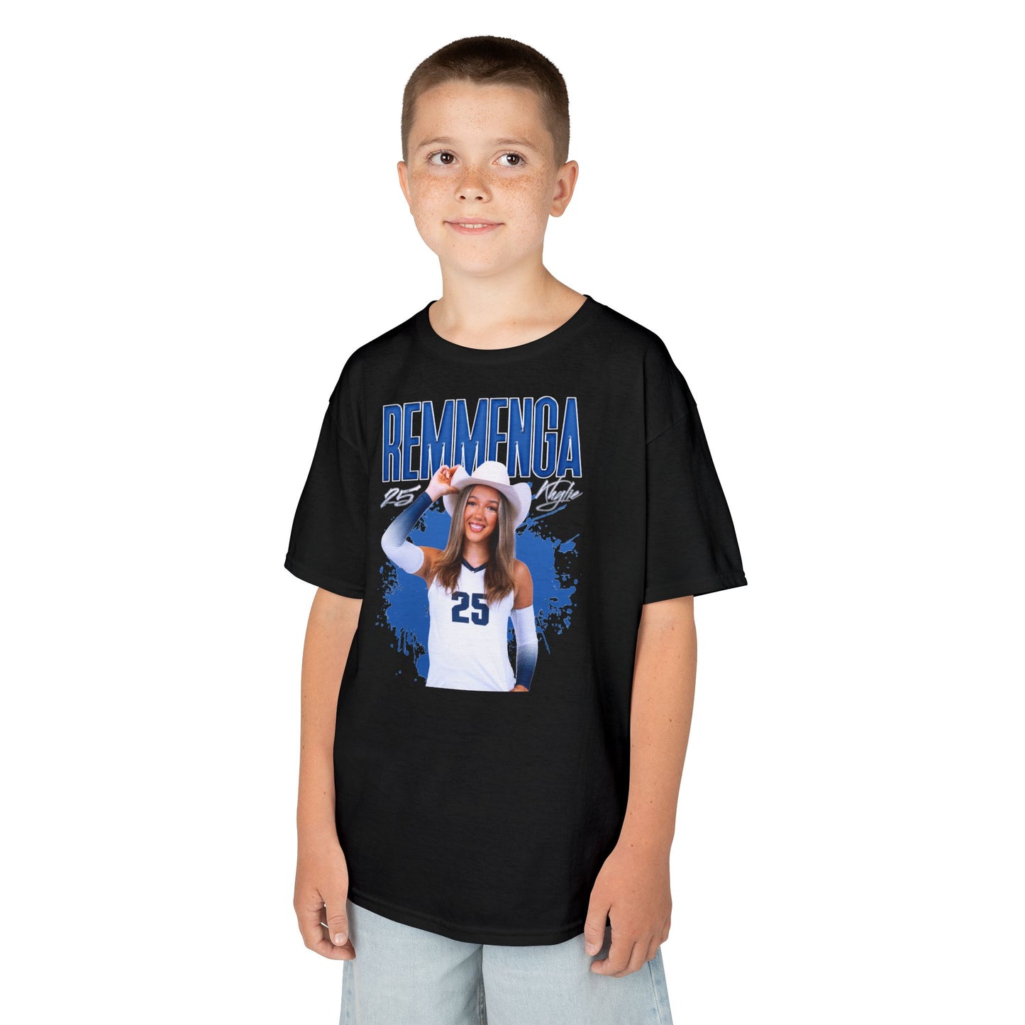 Khylie Remmenga Kids Tee