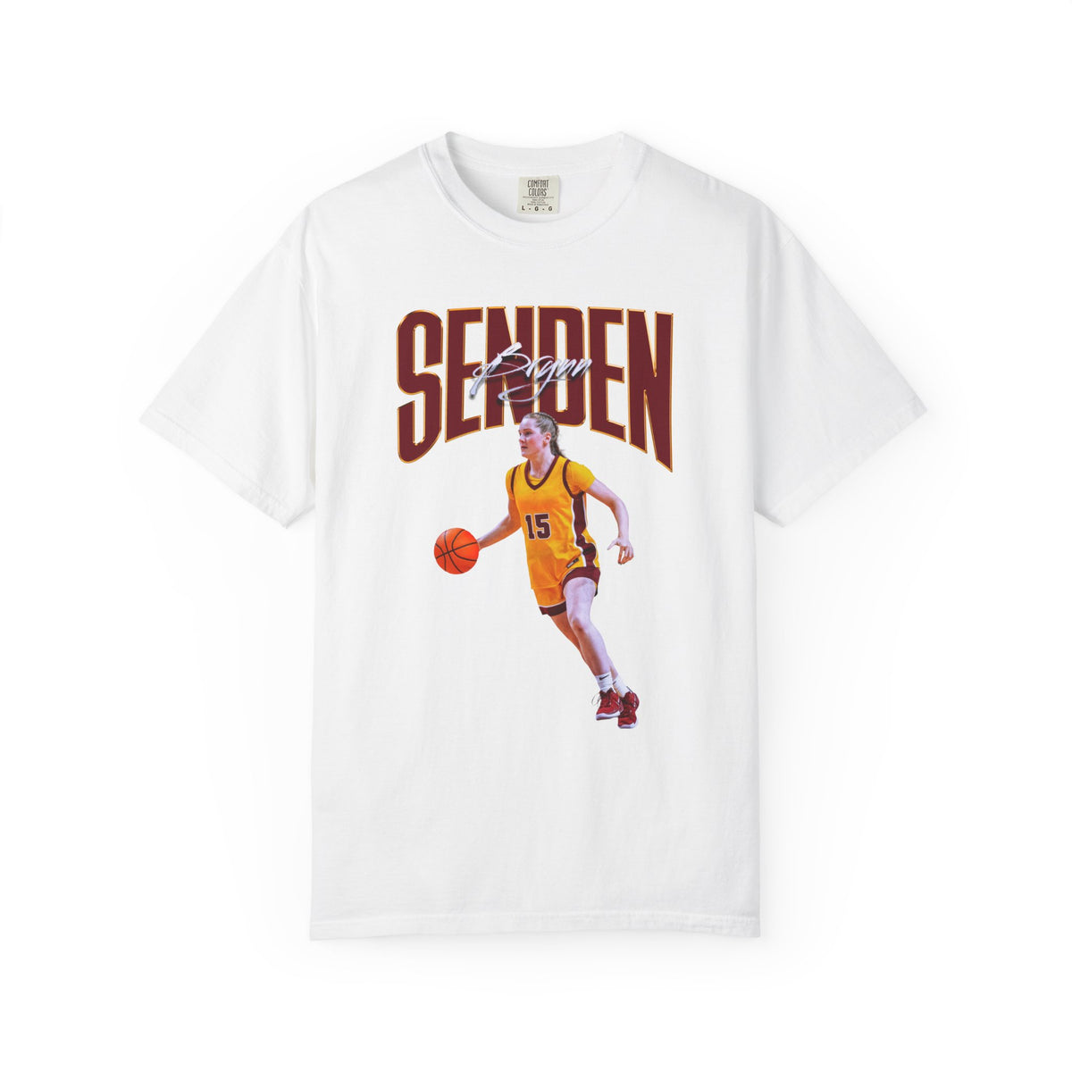 Brynn Senden Athlete Glory Premium Tee