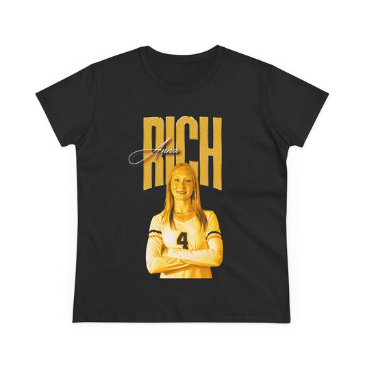 Anna Rich Faded Glory Women's Tee