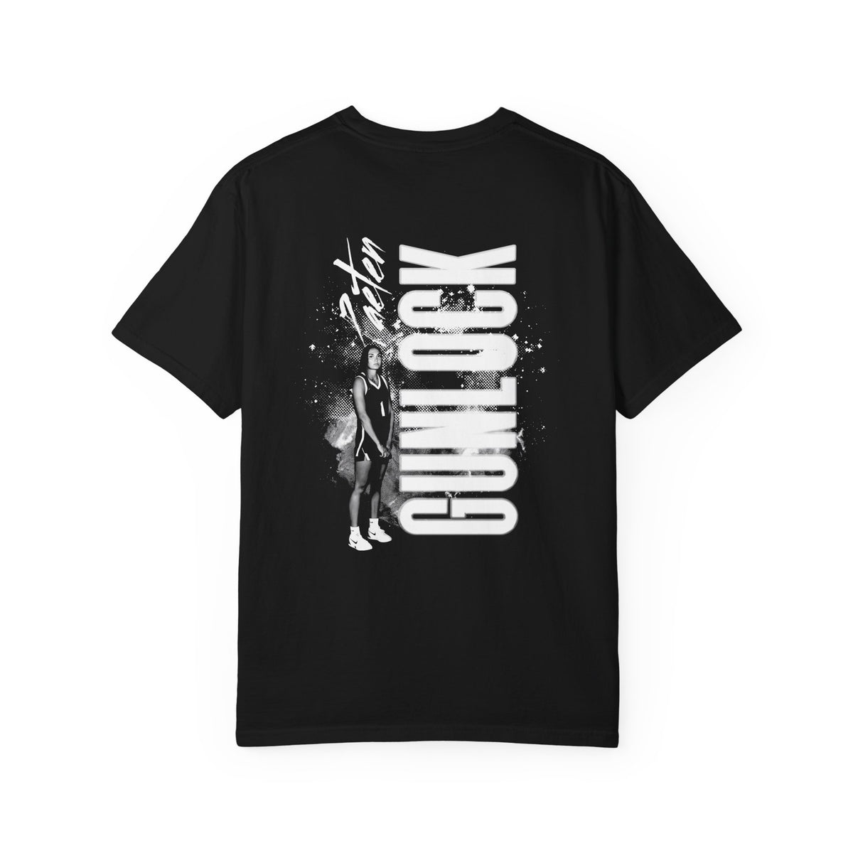 Paeten Gunlock Vintage Blackout Premium Tee