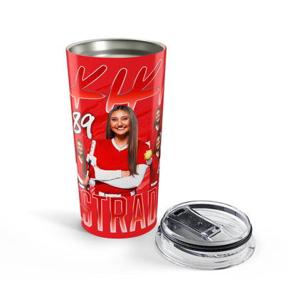 Kiki Estrada Single Color Combo 20oz Tumbler