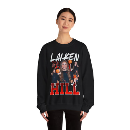 Laiken Hill Crewneck Sweatshirt