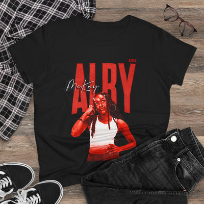 Mckay Alby Faded Glory Women's Tee