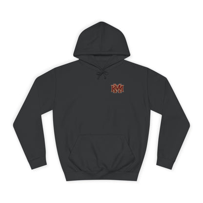 Kamerin McDowell-Moore Logo Premium Hoodie