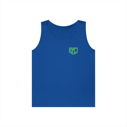 Roosevelt Miller Jr. Heavy Cotton Tank Top