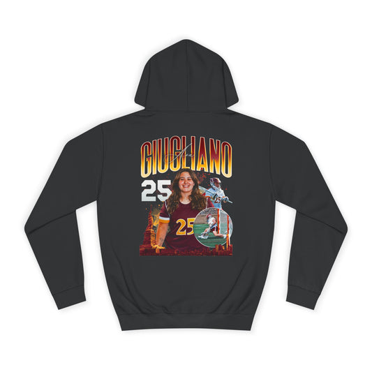 Ava Giugliano Last Name Highlight Premium Hoodie