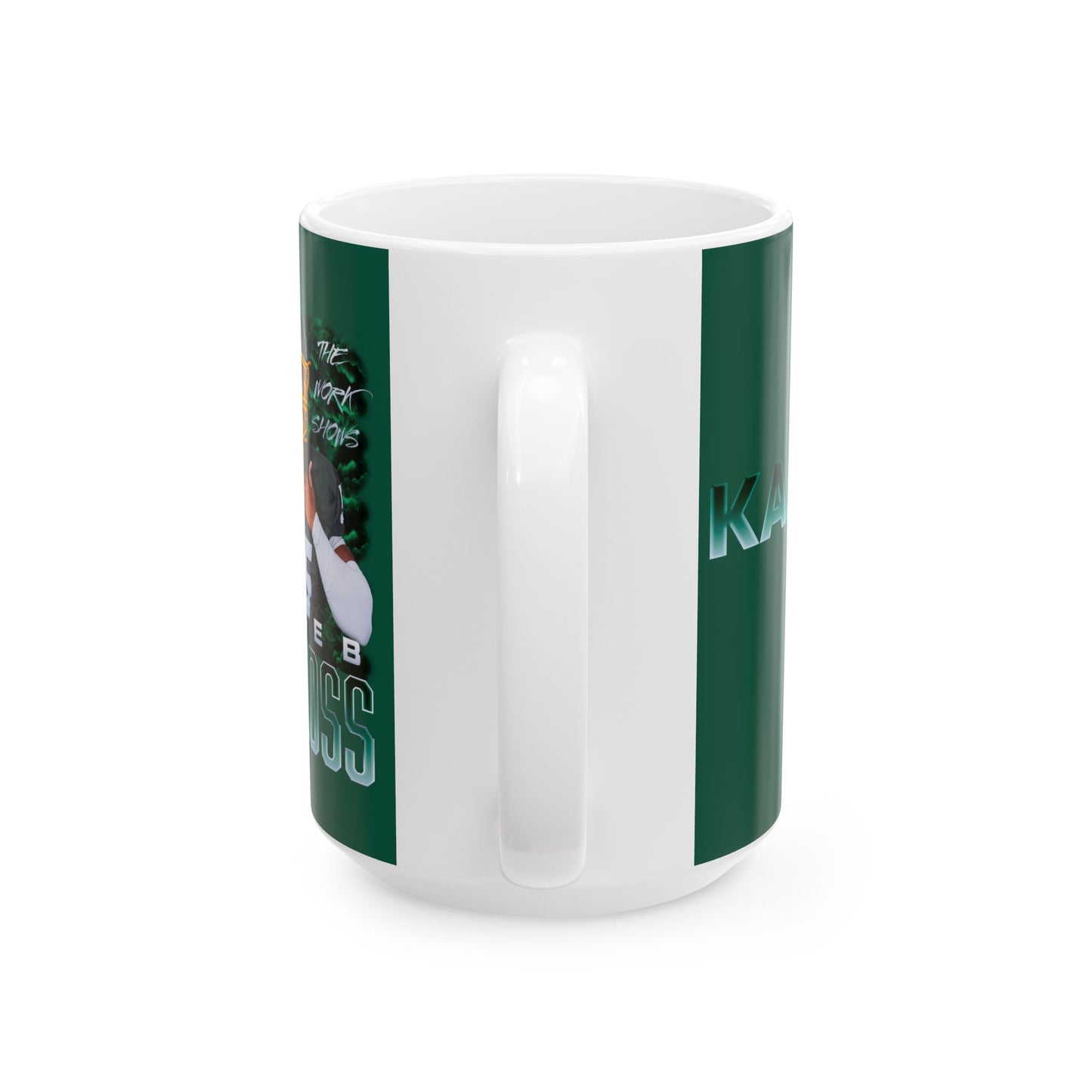 Kaleb Tulloss 15oz Mug