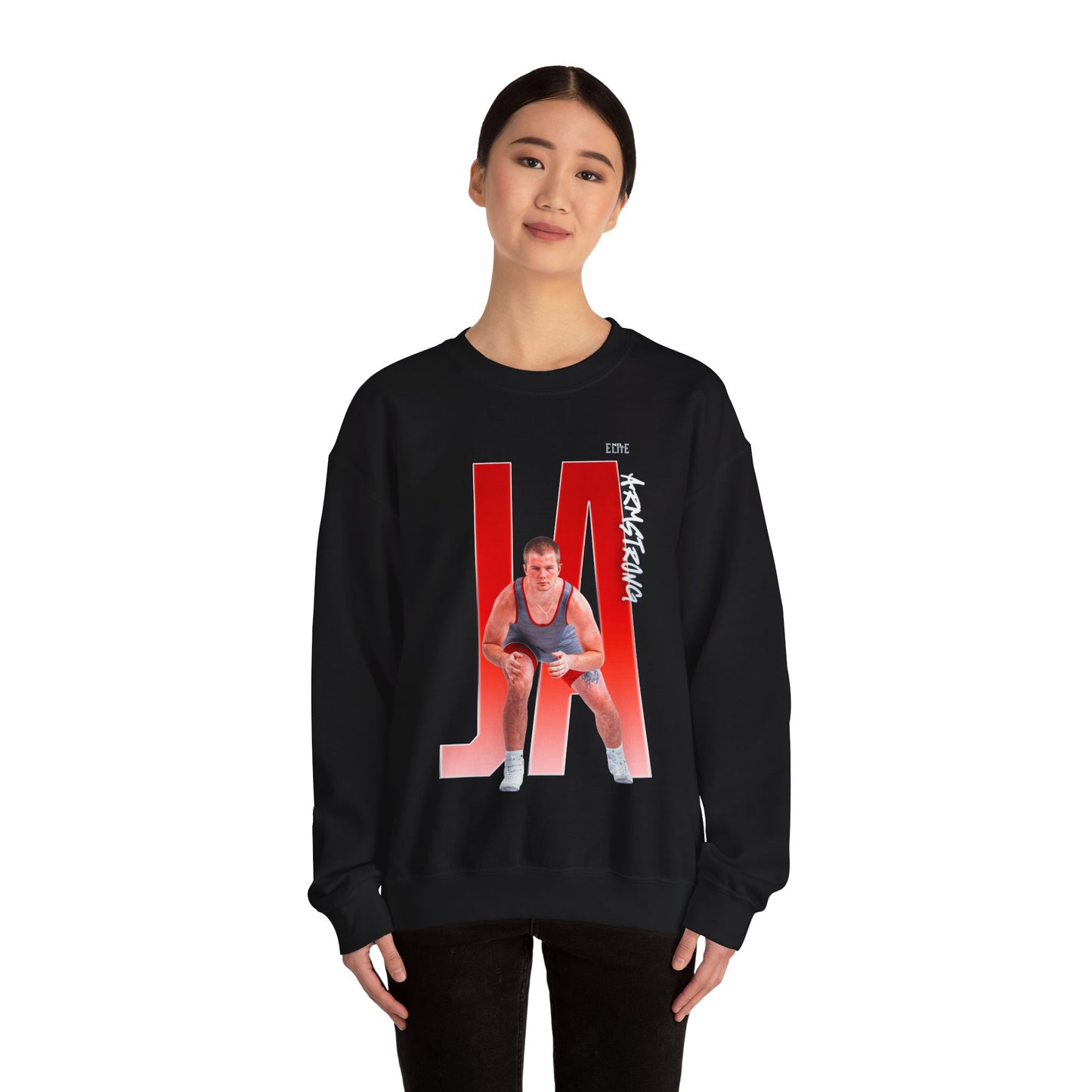 Jasper Armstrong Player Icon Crewneck Sweatshirt