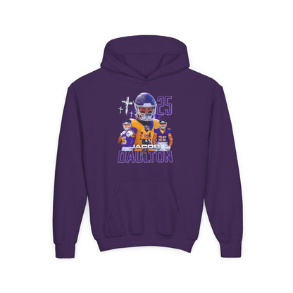 Jacob Daulton Kids Hoodie
