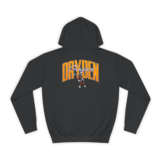 Grayson Dryden Big Last Name Premium Hoodie