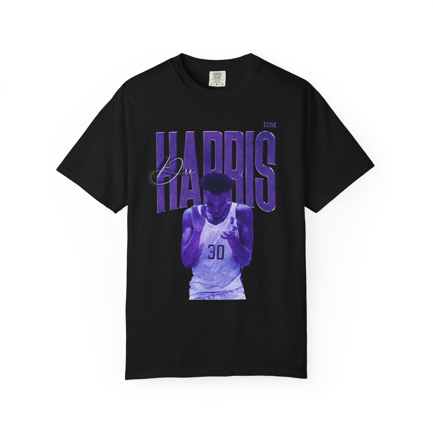 Dre Harris Faded Glory Premium Tee