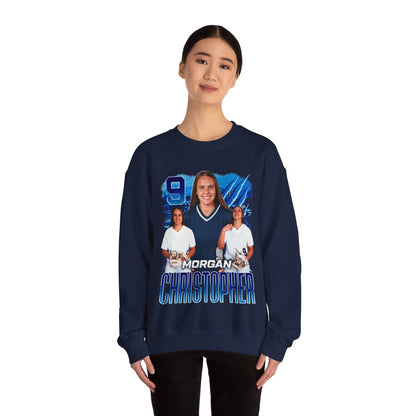 Morgan Christopher Crewneck Sweatshirt