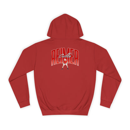 Griffin Reimer Big Last Name Premium Hoodie