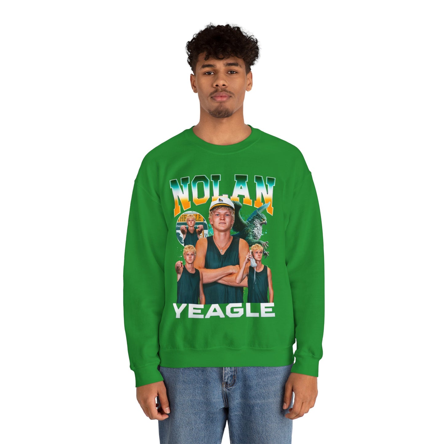 Nolan Yeagle Crewneck Sweatshirt