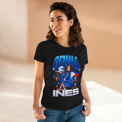 Gemma Ines Women's Tee