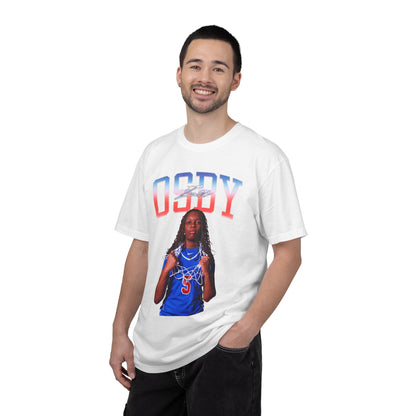 Zoe Osby Curved Combo Premium Tee