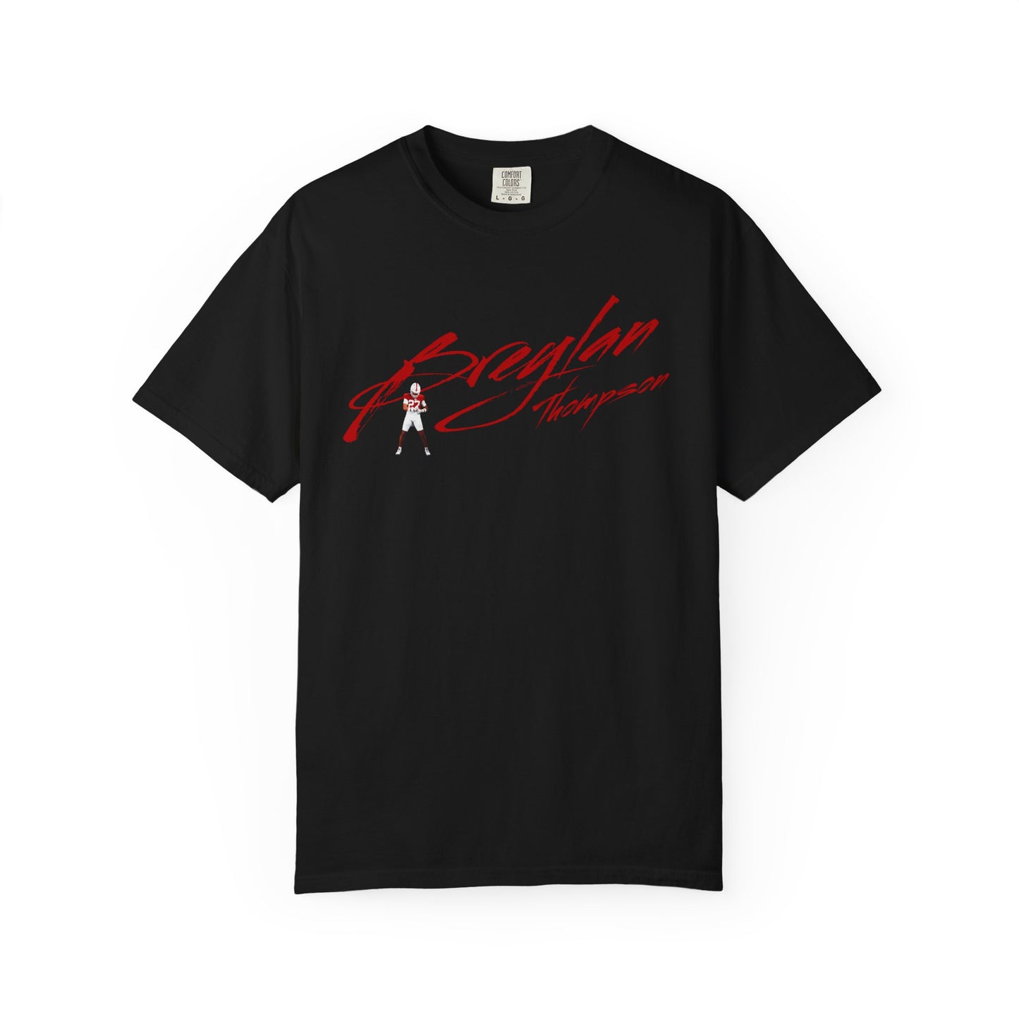 Breylan Thompson Cursive Premium Tee
