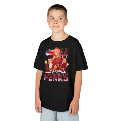 Ryleigh Perks Heritage Pride Kids Tee