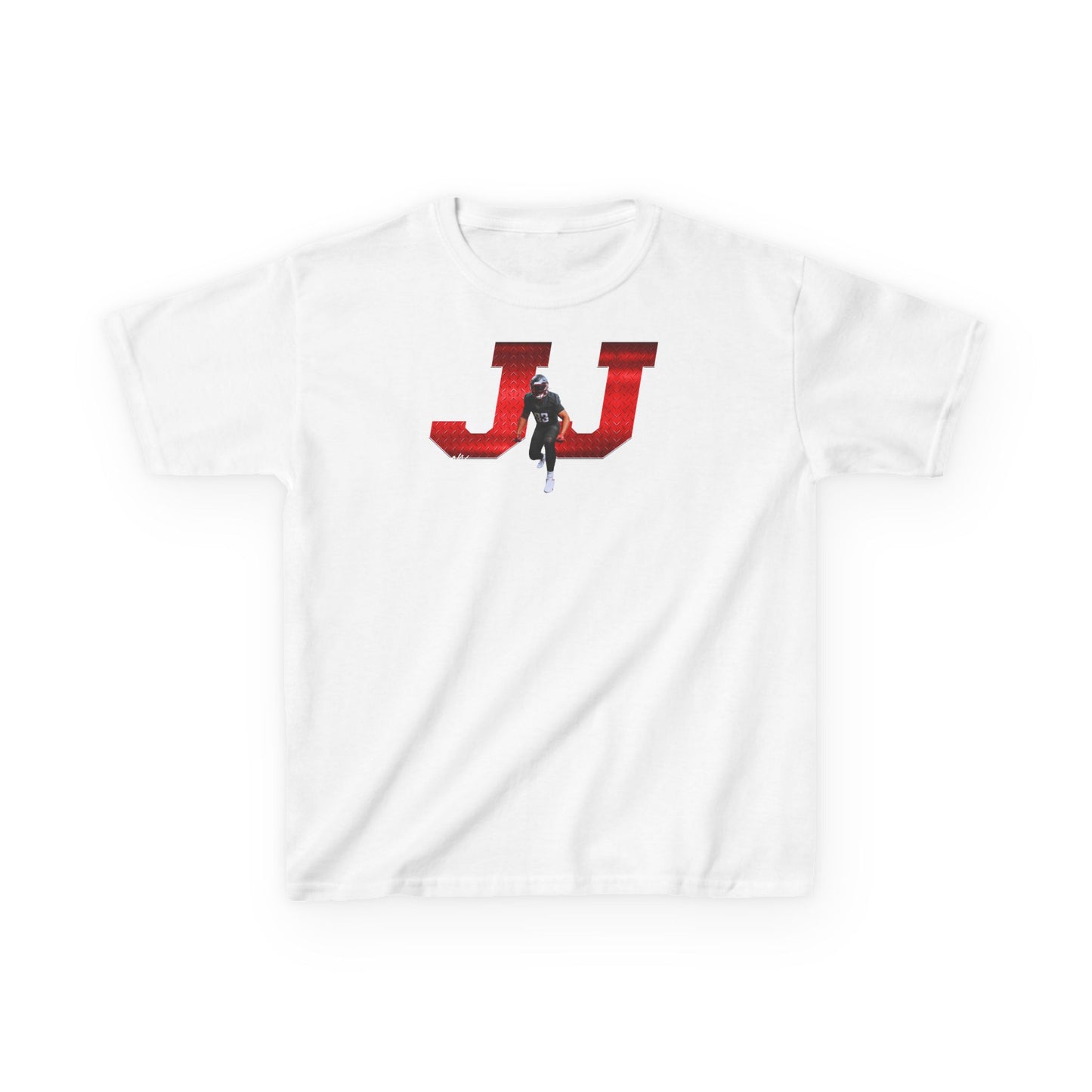 Javon Joseph Big Initials Kids Tee