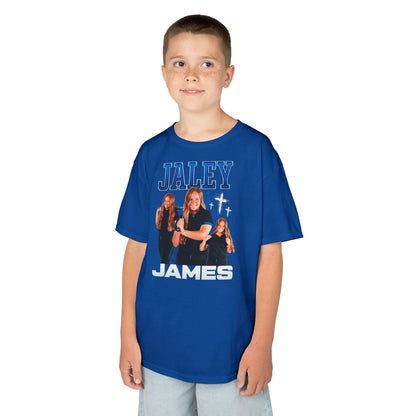 Jaley James Kids Tee