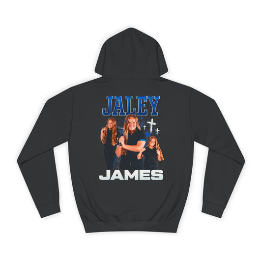 Jaley James Premium Hoodie