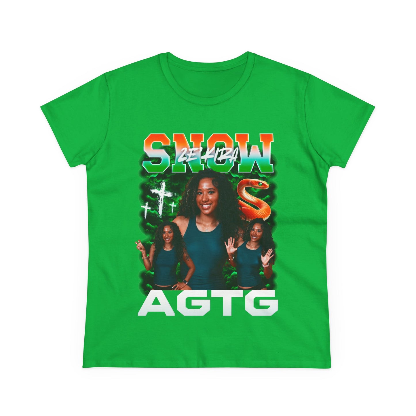 Ze'Kira Snow Women's Tee