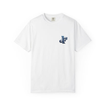 Jake Fitzgerald Logo Front & Back Premium Tee