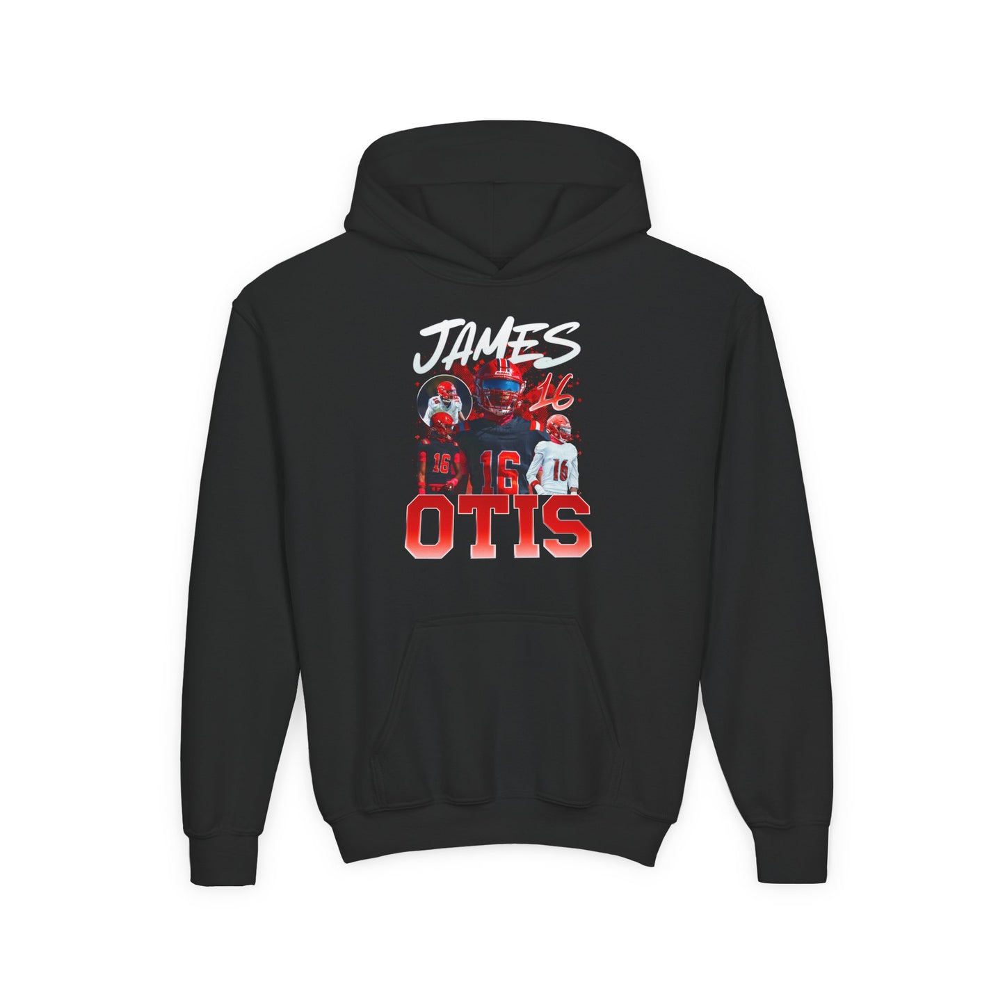 James Otis Kids Hoodie