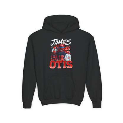 James Otis Kids Hoodie