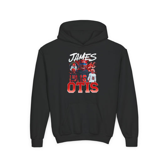 James Otis Kids Hoodie