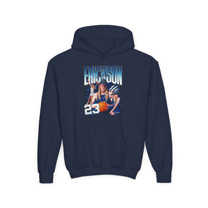 Teagan Erickson Kids Hoodie